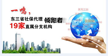 沈阳代缴五险一金，为何优选东北一鸣？东三省社保代理标杆企业实力解析