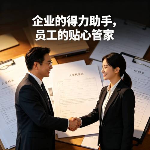 2026年江苏人事代理靠谱机构服务覆盖实力